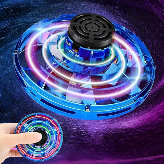 Magic Flying Orb Spinner – Outdoor Toy